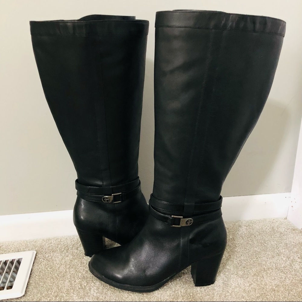 Giani Bernini Wide Calf Rozario Tall Boots